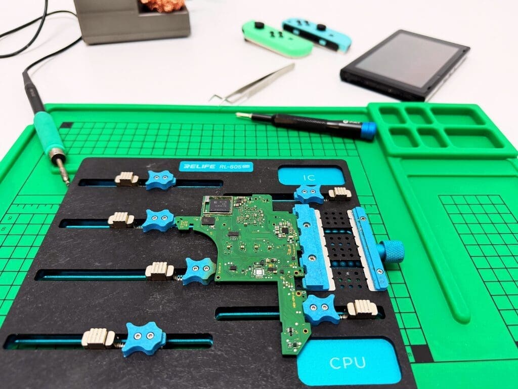 Consola Nintendo nu pornește? Descoperă ce putem face pentru a resuscita tehnologia!