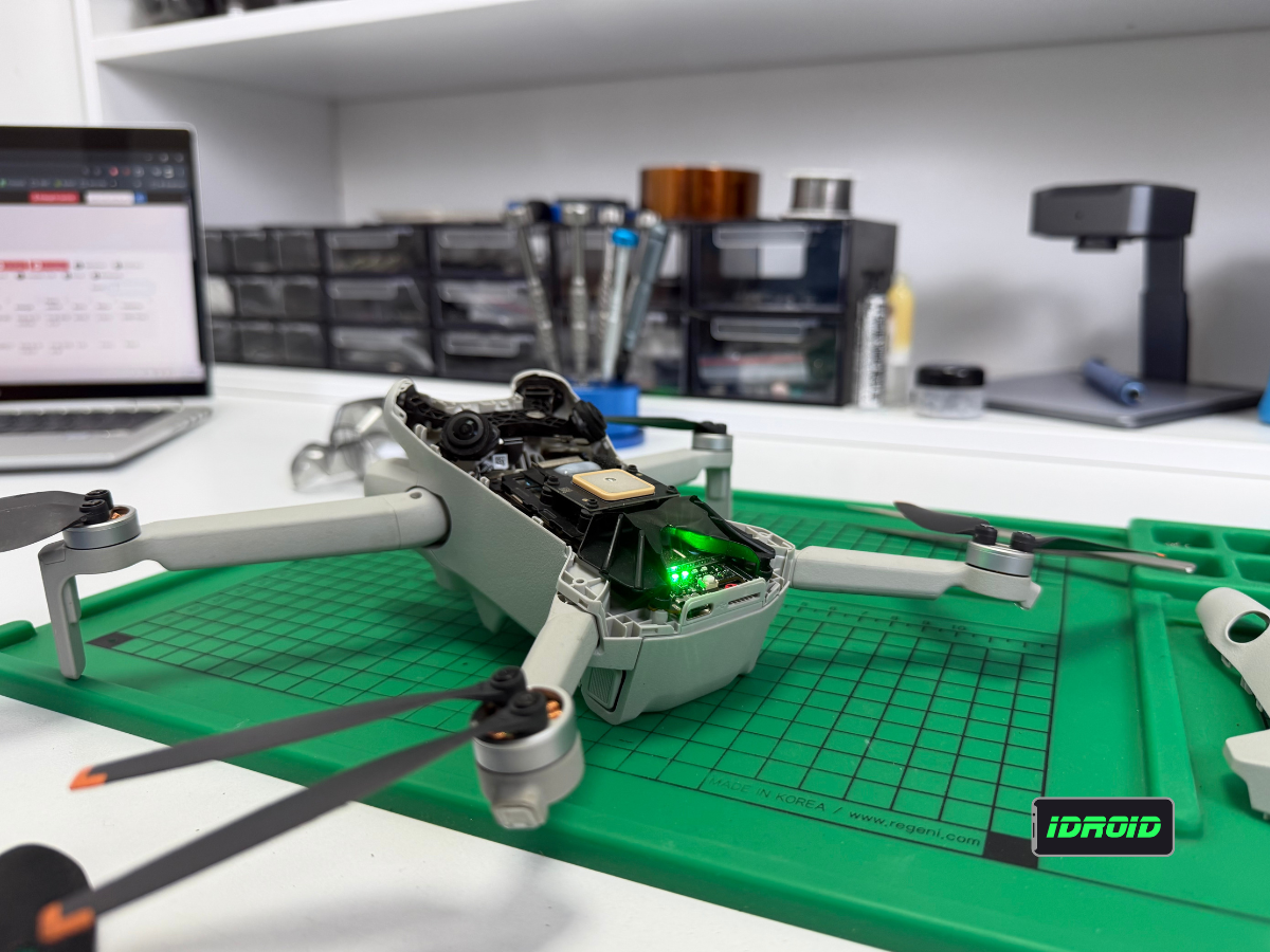 Cele mai frecvente erori drone DJI și ce înseamnă ele cu adevărat?!